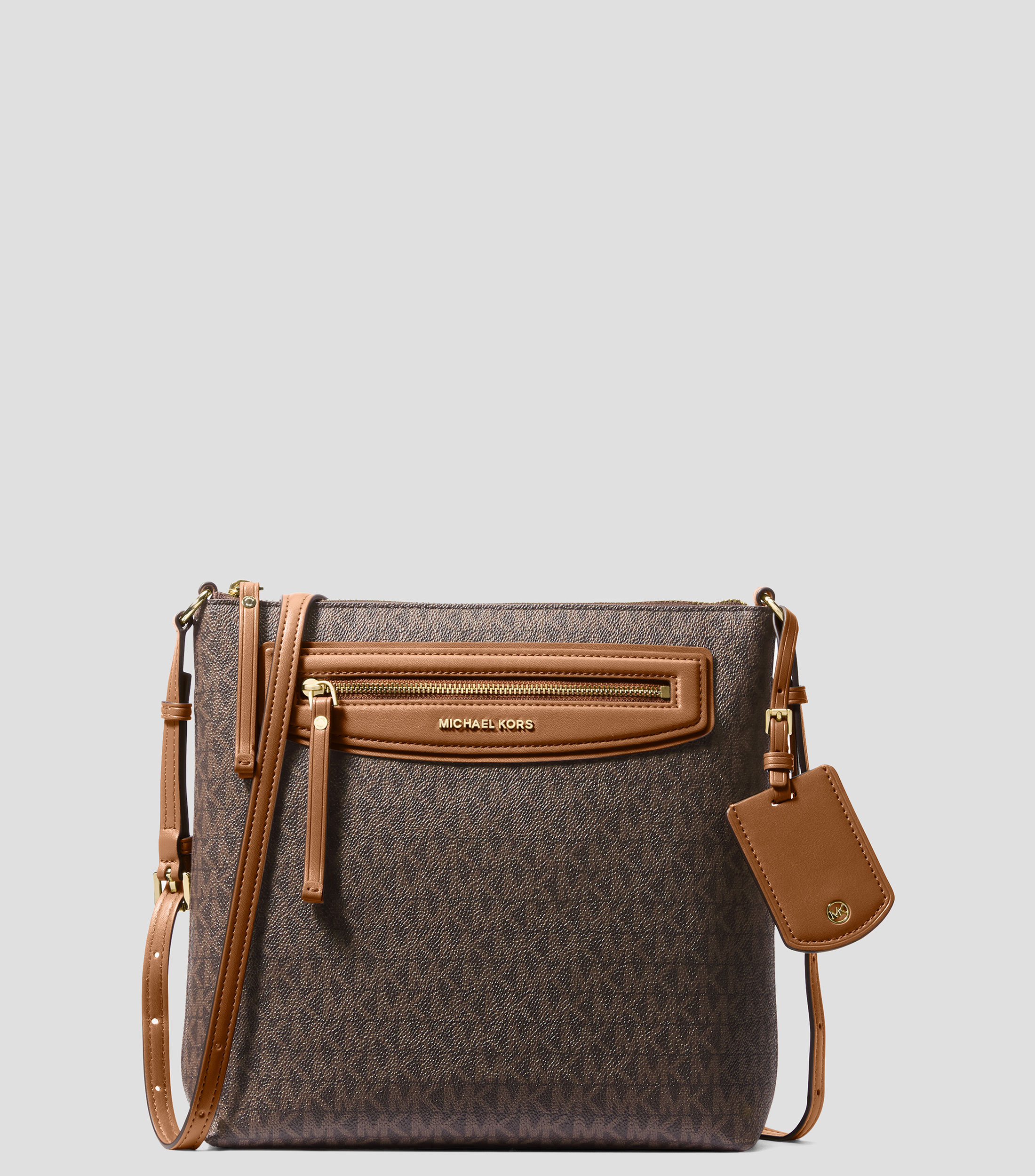 Bolsa crossbody Jet Set Travel estampada Mujer
